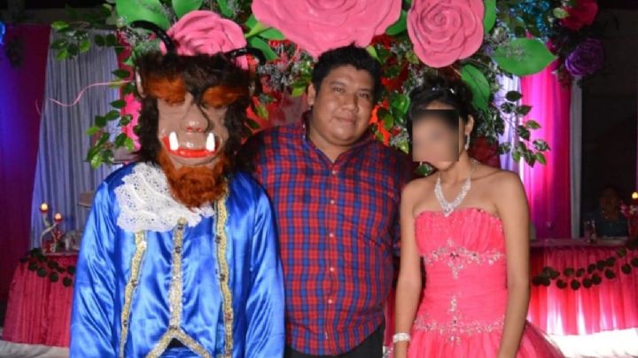 Cecilio fue maniatado y asesinado a metros de su casa en Catemaco