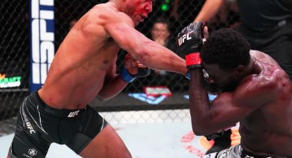 VIDEO: Así fue la escalofriante herida en el rostro de un luchador que impactó a la UFC