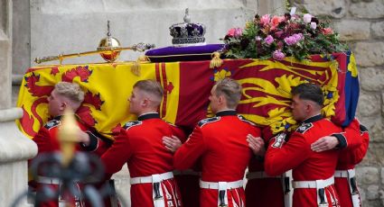 VIDEOS: Presidentes, reyes, príncipes... despiden a Isabel II en gran funeral