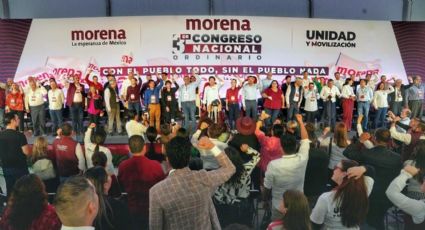 La renovación de Morena