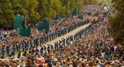 Funeral de Isabel II: el majestuoso último adiós a la reina