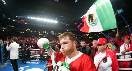 ¿Cuánto tiempo estará fuera? Esto es lo que viene para El Canelo Álvarez