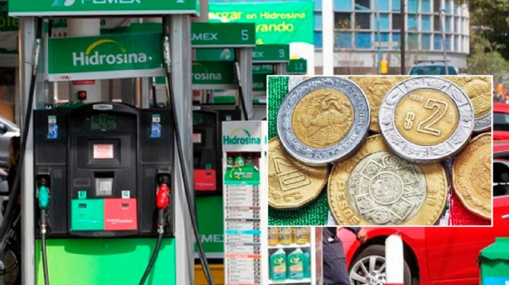 Esta gasolinera de Coatzacoalcos es la más barata de México