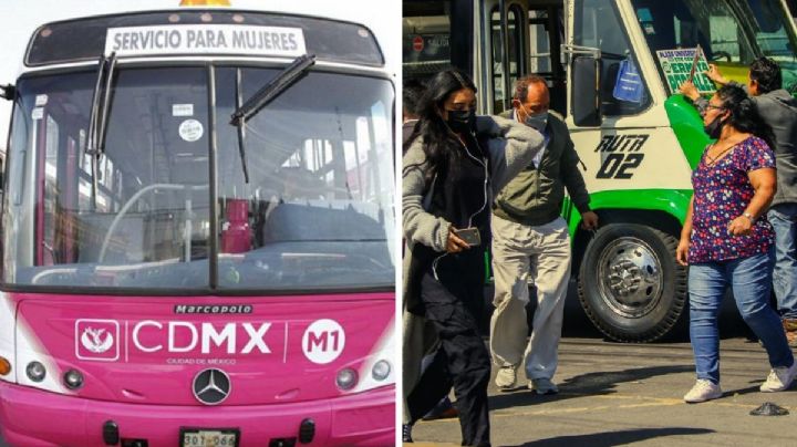 ¿Cuáles son los transportes públicos seguros para mujeres universitarias?