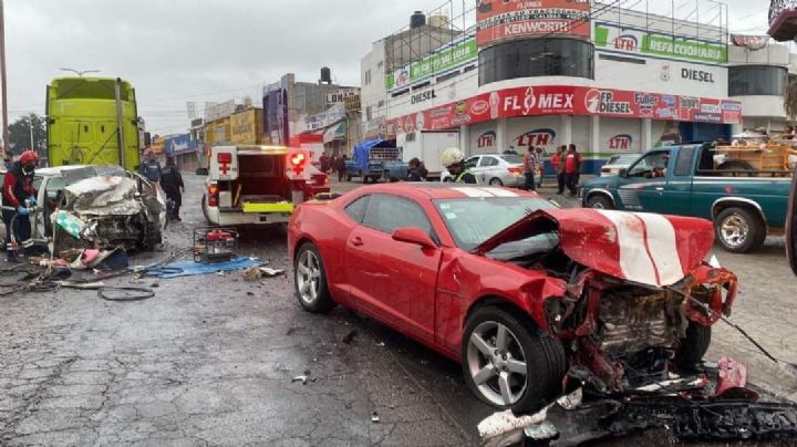 Youtuber Heisenwolf, detenido por muerte de 6 personas en accidente en Edomex