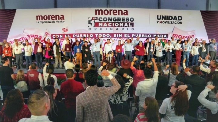 La renovación de Morena