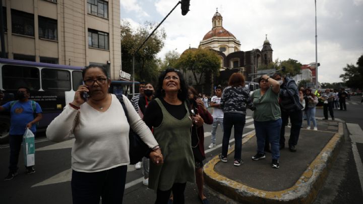 ¿En qué estados se sintió el nuevo sismo del 19S?