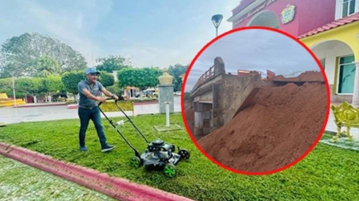 Nepotismo y falta de obras, 8 meses de gobierno de alcalde suplente de Isla