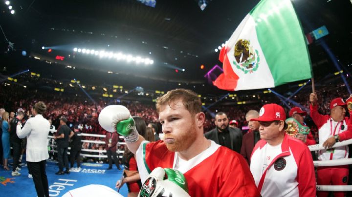 ¿Cuánto tiempo estará fuera? Esto es lo que viene para El Canelo Álvarez
