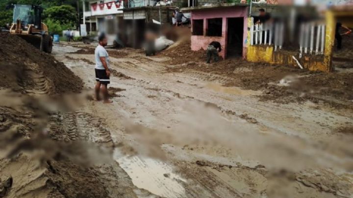 No hay dinero para reparar carreteras afectadas por lluvias: SIOP