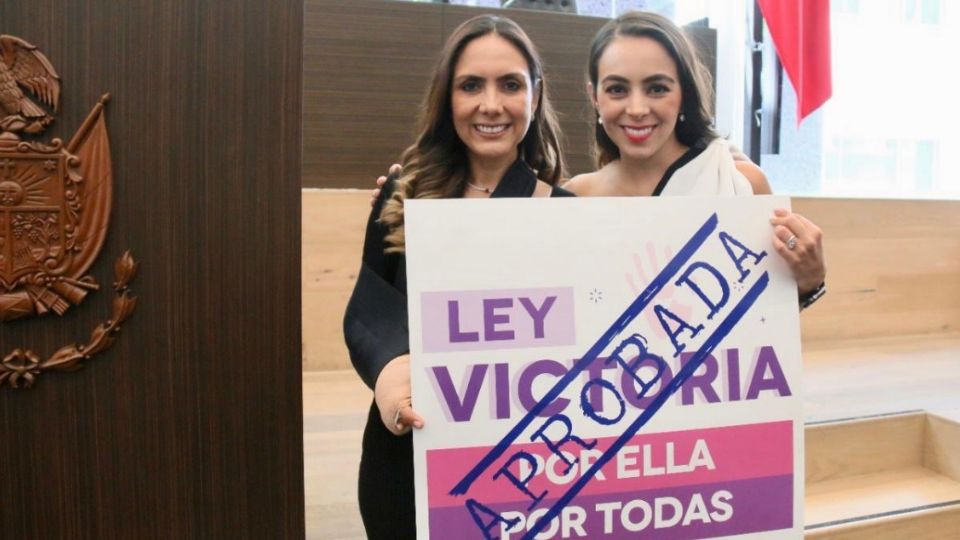 La Ley Victoria fue propuesta luego del feminicidio de Victoria Guadalupe, de 6 años,  asesinada tras salir de su casa a la papelería en abril pasado