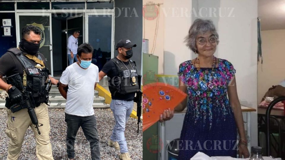 Pero fue brutalmente asesinada.