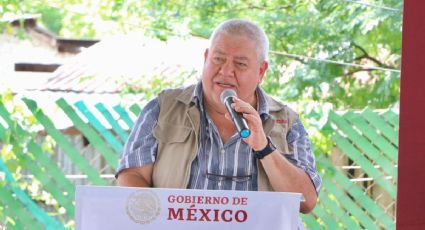 “Quién quiera estar en la encuesta que renuncie”: Manuel Huerta a “corcholatas”
