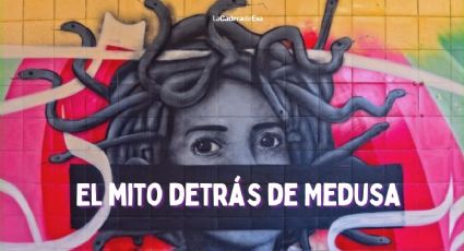 El mito detrás de Medusa quien fue víctima de violación, afirma experta