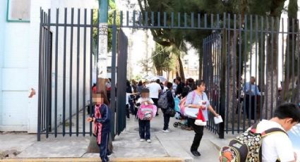 Fue su segundo día de clases en preescolar; salió con dedo amputado en Hidalgo