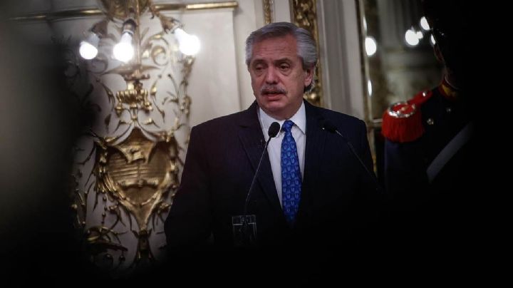 Alberto Fernández se enteró en videos de WhatsApp de atentado vs Cristina Fernández