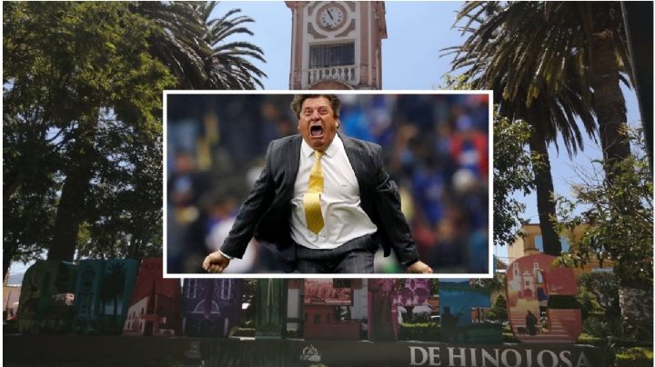 Así va la carrera del Piojo Herrera, ¿sabías que es de Cuautepec?