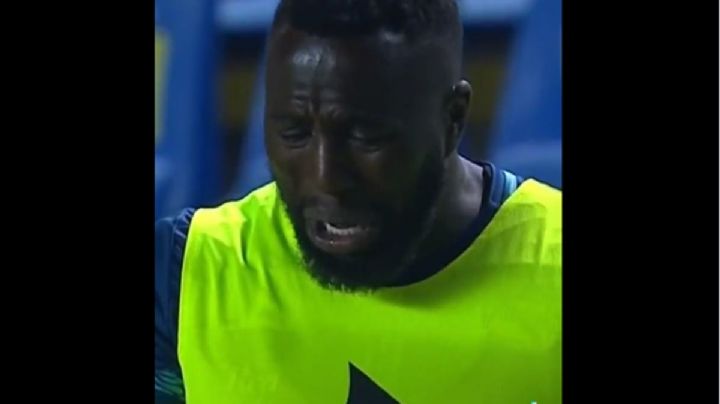VIDEO: “Electrolit de coco no mames weyy”, asquito de Altidore se viraliza