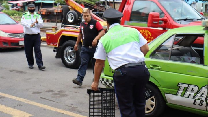 ¿Si no renové mis placas pueden llevarse mi carro al corralón?