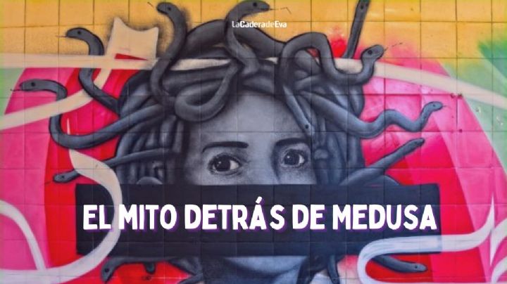 El mito detrás de Medusa quien fue víctima de violación, afirma experta