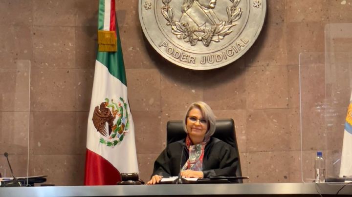 ¿Quién es la nueva presidenta del Tribunal Superior de Justicia de Hidalgo?