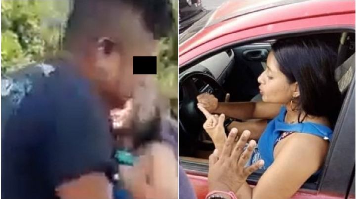 “Deja que la policía te lleve”, señalan a pareja de Abigail por su muerte