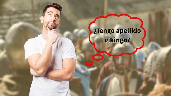 Apellidos de origen vikingo: ¿Tienes alguno de estos?