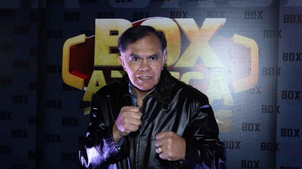 Pipino Cuevas el más grande welter mexicano