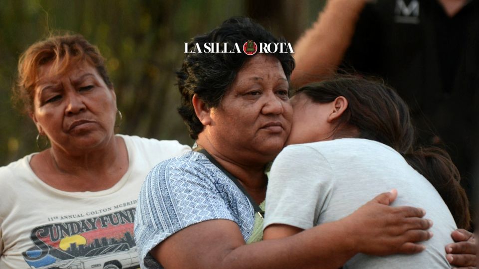 Los familiares permanecieron más de 20 días esperando alguna noticia favorable, pero decidieron ampliar el rescate 11 meses