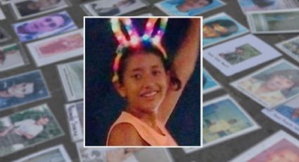 Karla, de 13 años, cumple 3 días desaparecida en Boca del Río