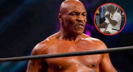 La dolorosa imagen de Mike Tyson y la enfermedad que lo tiene sufriendo en silla de ruedas