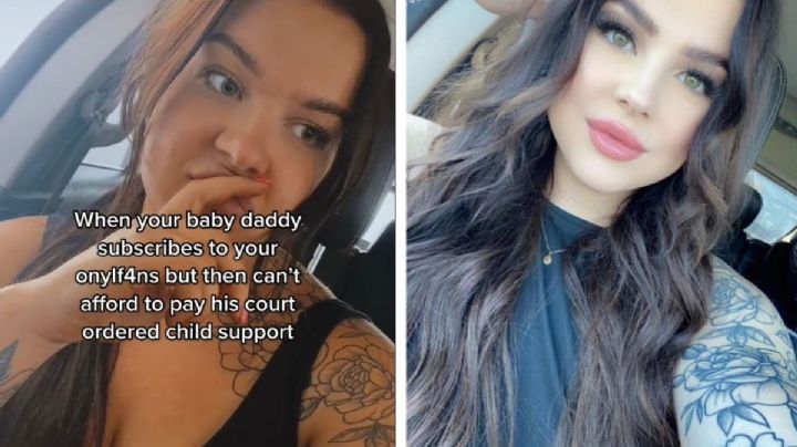 Se suscribe a OnlyFans de su ex, pero no paga pensión de la hija