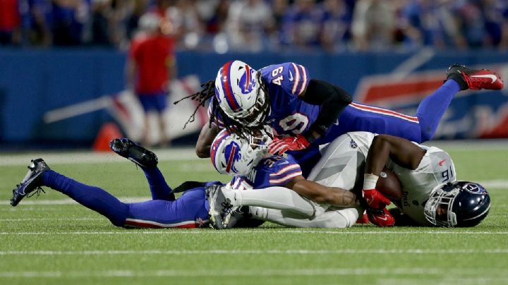 VIDEO La escalofriante lesión de Dane Jackson de los Bills en la NFL