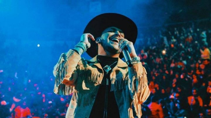 Christian Nodal cambia fecha para el Palenque de Pachuca