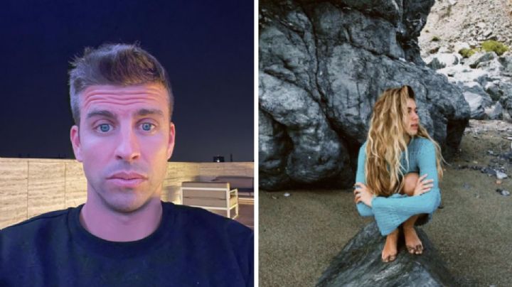 Critican de "fachosa" a Clara Chía mientras estaba con Piqué