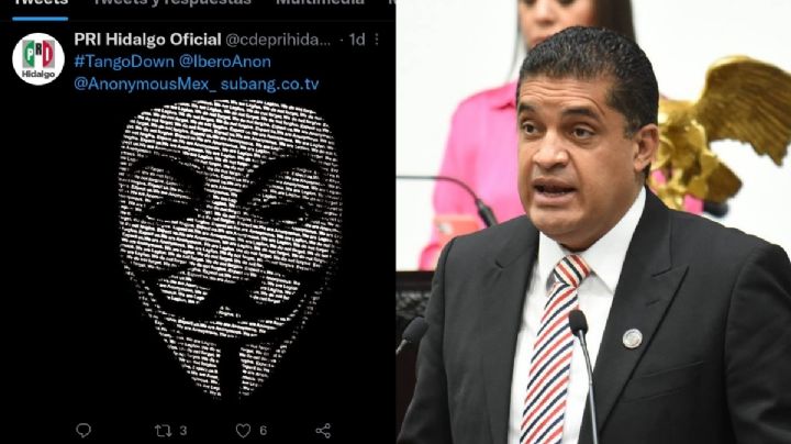 Descarta Valera que hackeo a redes sociales del PRI sea ataque político