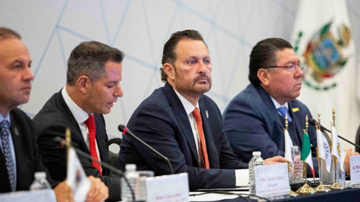 CONAGO nombra a Mauricio Kuri coordinador de la Comisión de Energía