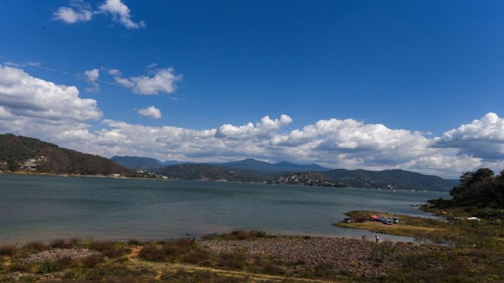 Edomex: ¿Cuáles presas se han recuperado con las lluvias?