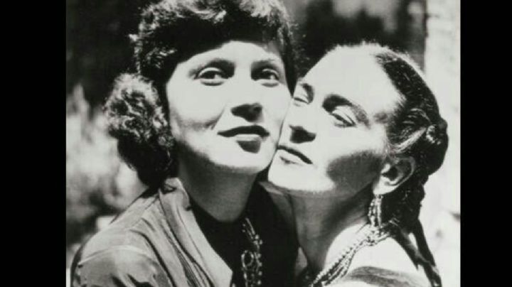 La bisexualidad de Frida Kahlo y sus parejas lésbicas