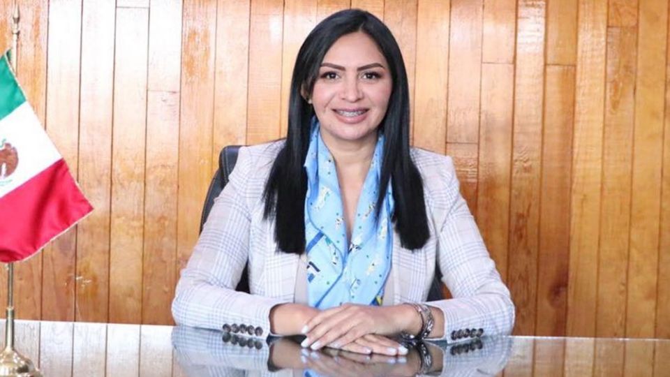 Araceli Saucedo Reyes, alcaldesa de Salvador Escalante, Michoacán, presentará ante el Congreso de Michoacán la iniciativa de decreto