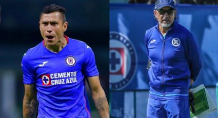 El jugador que El Potro Gutiérrez ficharía en Cruz Azul para remplazar a Cata Domínguez