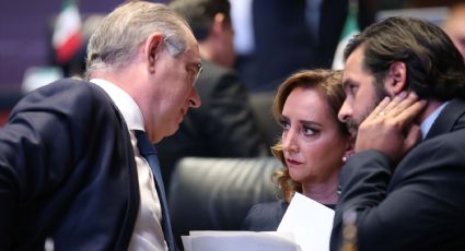 Frenan ampliación militar en el Senado; regresan tema a comisiones