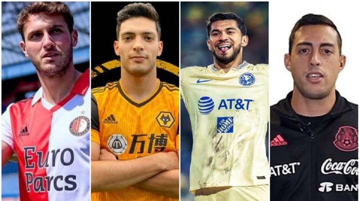 ¿Qué delantero no debe ir al Mundial Qatar 2022? Esto dice sondeo de Martinoli