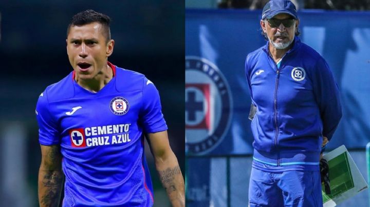 El jugador que El Potro Gutiérrez ficharía en Cruz Azul para remplazar a Cata Domínguez