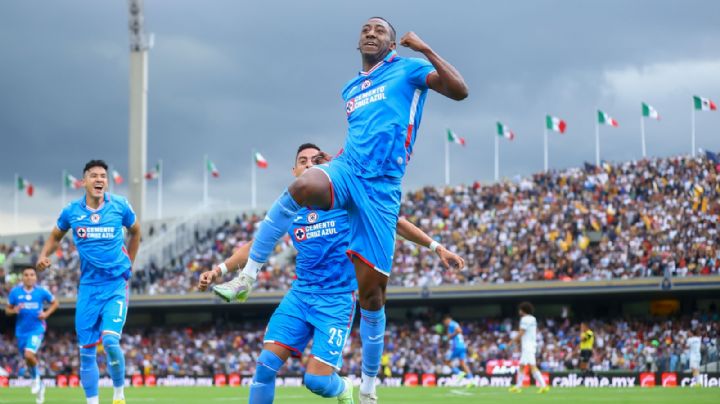La coincidencia que haría campeón a Cruz Azul desde el repechaje