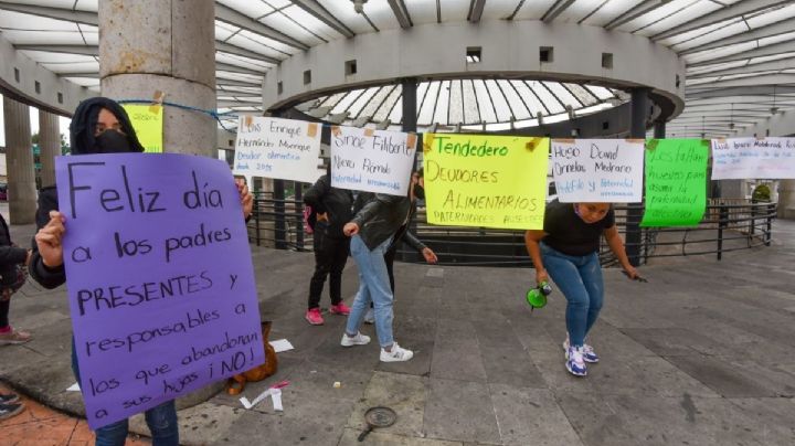 ¿Qué pasa con la pensión alimenticia si el padre no trabaja?