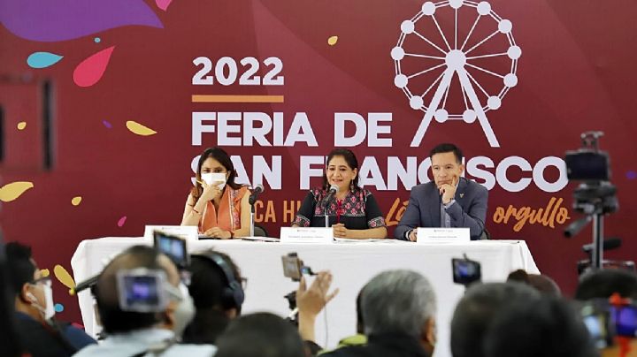 ¡Oficial! Este es el cartel del Teatro del Pueblo de la Feria Pachuca 2022