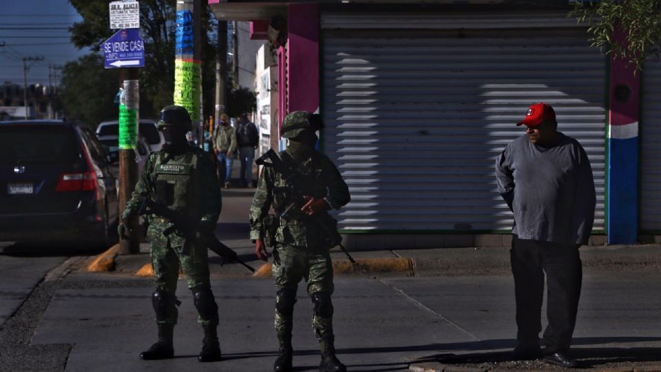 El dictamen para ampliar por 4 años más el uso de las Fuerzas Armadas en tareas de seguridad fue devuelto a las comisiones del Senado este miércoles.