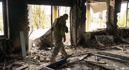 Rusia vuelve a atacar Ucrania; reportan 6 personas muertas en Jersón