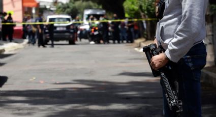 Reportan disparos al interior de casa en Xalapa